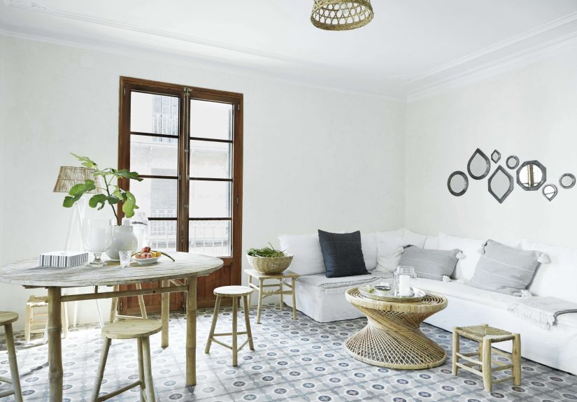 Steal This Look: An Artful Apartment in Palma, Mallorca
