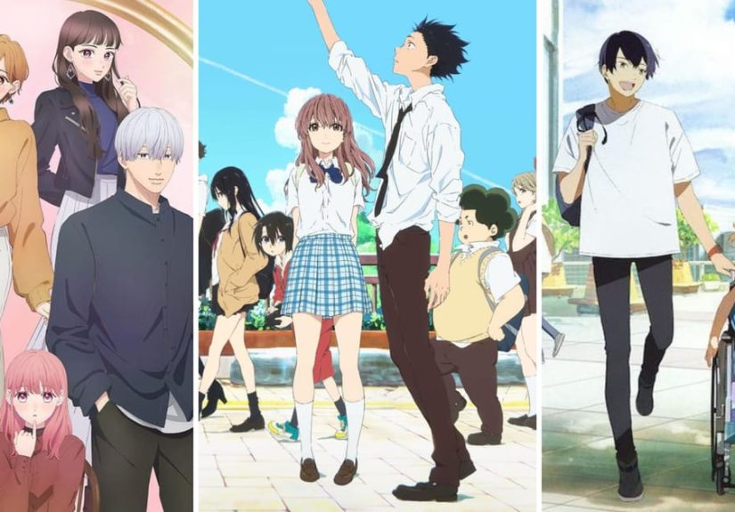 The 13 Best Anime About Living With A Disability, Ranked By Fans