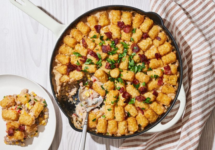 The Best Cowboy Casserole Recipe