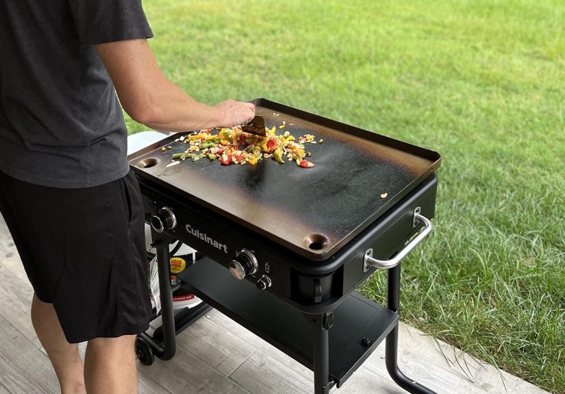 The Best Outdoor Griddles for All Types of Tasty Meals