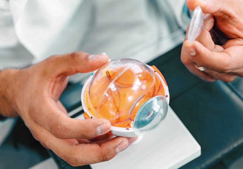 Types of Retinal Detachment, Their Causes, and Treatments
