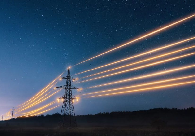 Why Does Bill Gates Want More Transmission Power Lines?