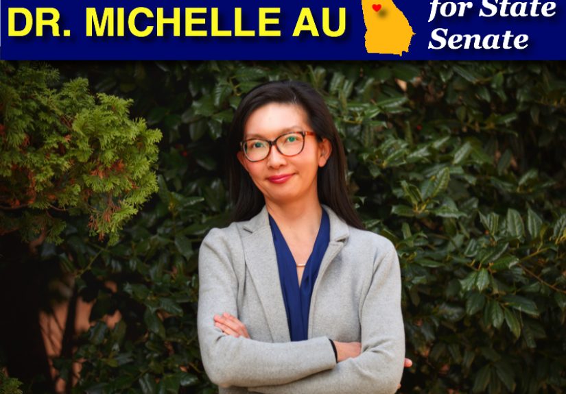Why this doctor decided to run for political office