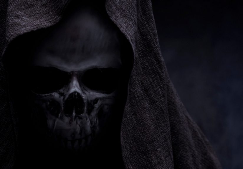 10 Relentless Personifications Of Death
