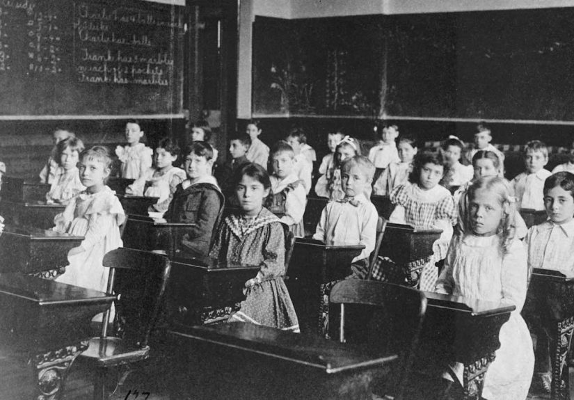 11 Ways School Was Different in the 1800s