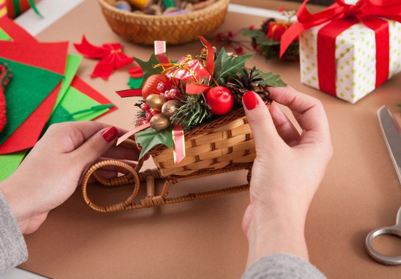 11 Ways to Spruce Up Thrift Store Holiday Decor - Bob Vila
