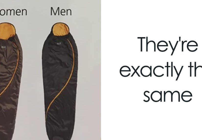 115 Pointlessly Gendered Products That We Can't Believe Exist