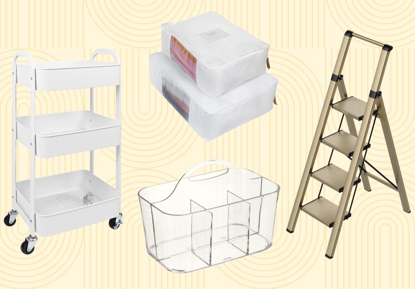 12 Professional Organizer-Approved Closet Storage Hacks
