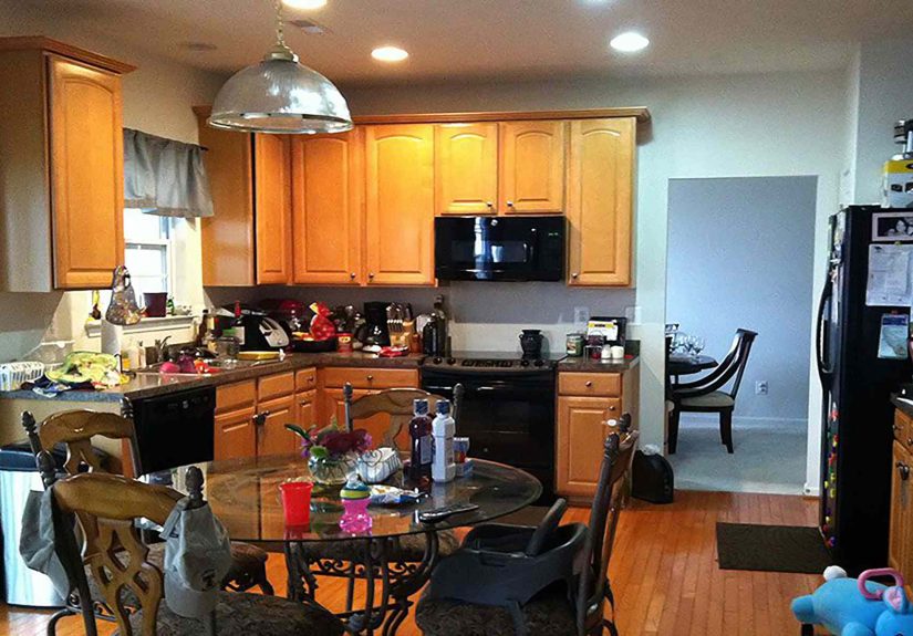 19 Kitchen Cabinet Transformations That Prove the Power of a Can of Paint