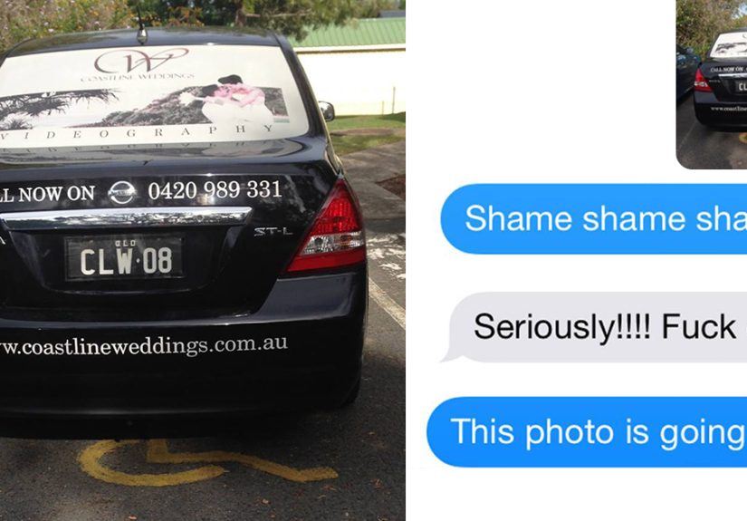 19 Reasons Why You Shouldn’t Park In A Disabled Spot If You’re Not Handicapped