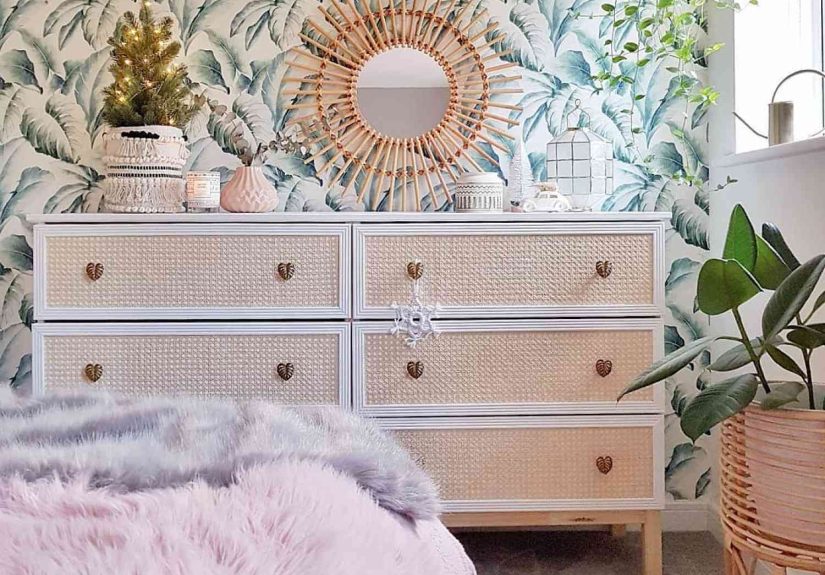 20 IKEA Tarva Hacks to Update Your Old Dresser