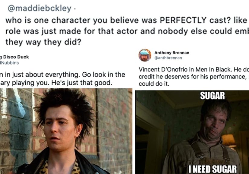 22 Actors So Perfectly Cast That Absolutely No One Else Can Embody The Role