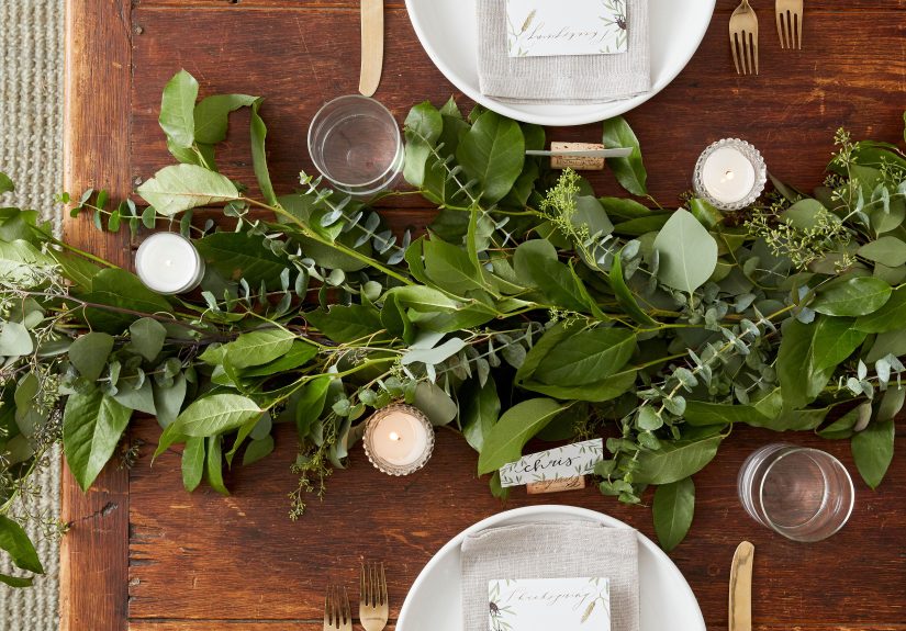 27 Easy Thanksgiving Table Decorations