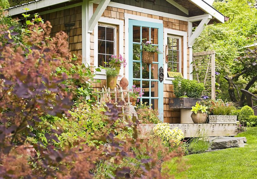 30 Charming Garden Shed Ideas for Any Yard