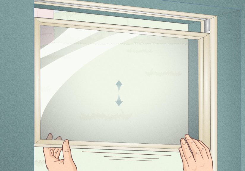 4 Ways to Repair a Sliding Window