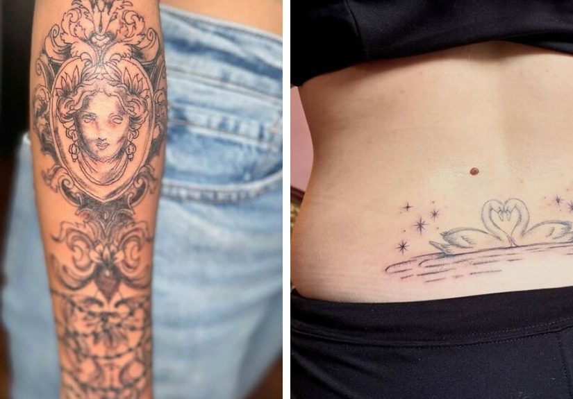 50 Hilariously Unfortunate Tattoos The Internet Won’t Let These People Ever Forget
