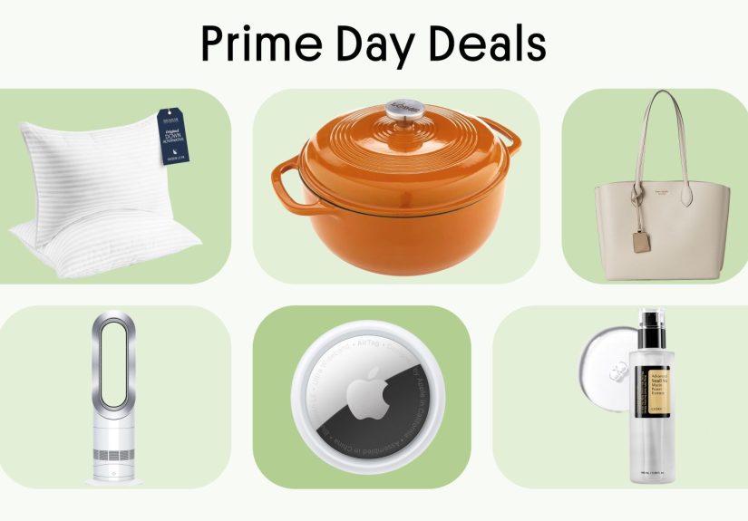 50 Last-Minute Member-Only October Prime Day Deals