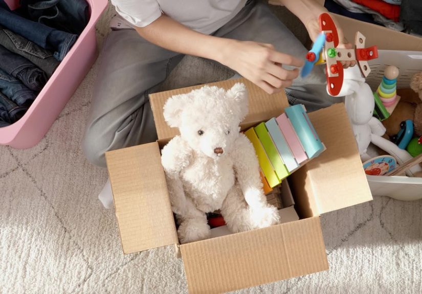 6 Organizing Mistakes That Are Adding Clutter to Your Home
