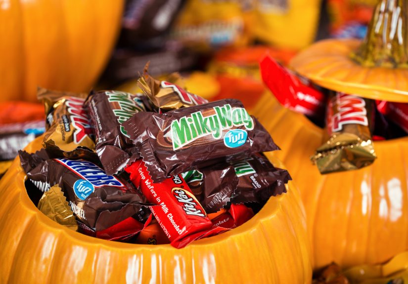 7 New Halloween Candies You’ll Want to Grab Before They Sell Out