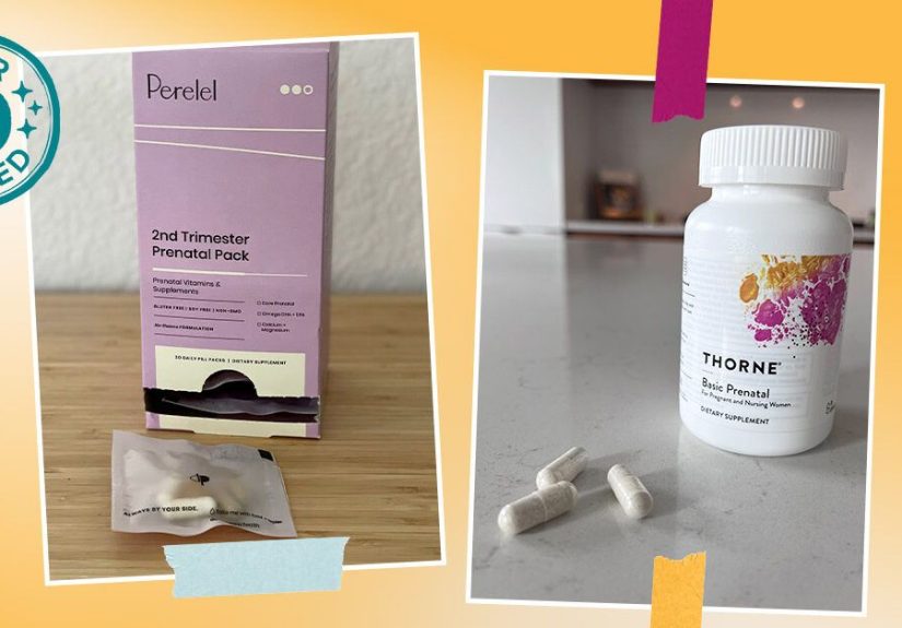 8 Best Prenatal Vitamins of 2025 Chosen by Dietitians