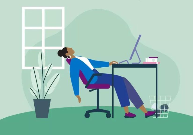 9 Reasons You’re Always Feeling Tired
