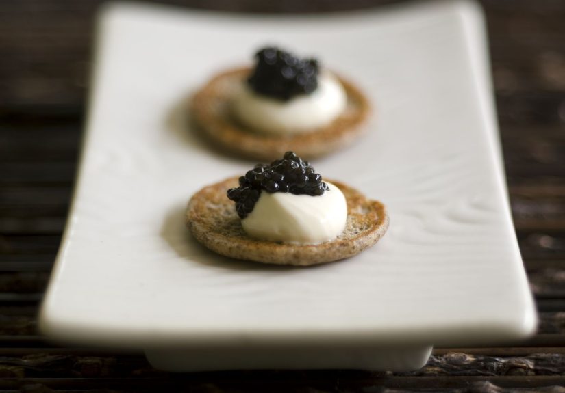 A Gluten-Free Blini Recipe