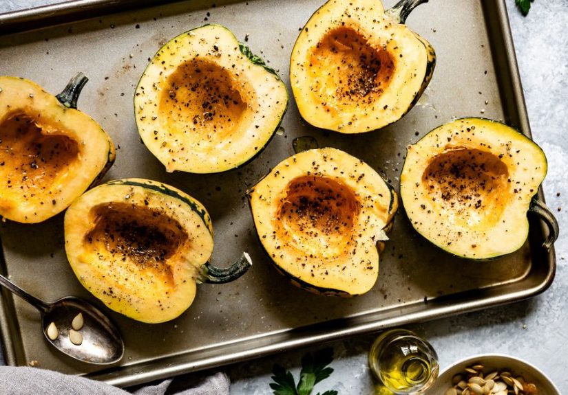 Acorn Squash: Nutrition and Benefits