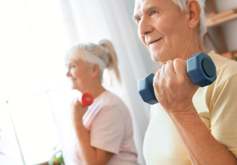 Activity is good. Exercise is better.