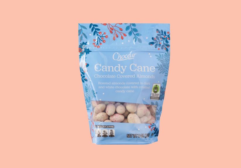 ALDI Shoppers Are Obsessed With These Candy Cane Almondsand They’re Officially Back for the Holidays