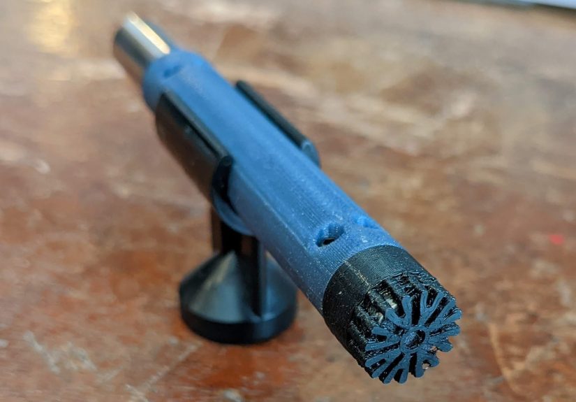 An Affordable Reference Mic You Can Build Yourself
