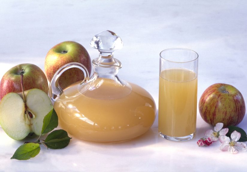 Apple Cider Vinegar Fire Tonic Recipe