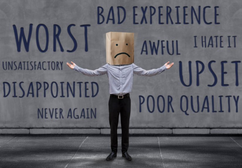 Are Americans really the worst patients?