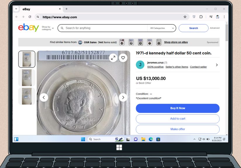 Are Half Dollars Worth Anything? Kennedy Coins & More