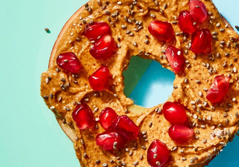 Best Almond Butter Apple Snacks Recipe - How to Make Apple Snacks