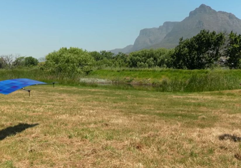 Building A PV Solar-Powered Quadcopter