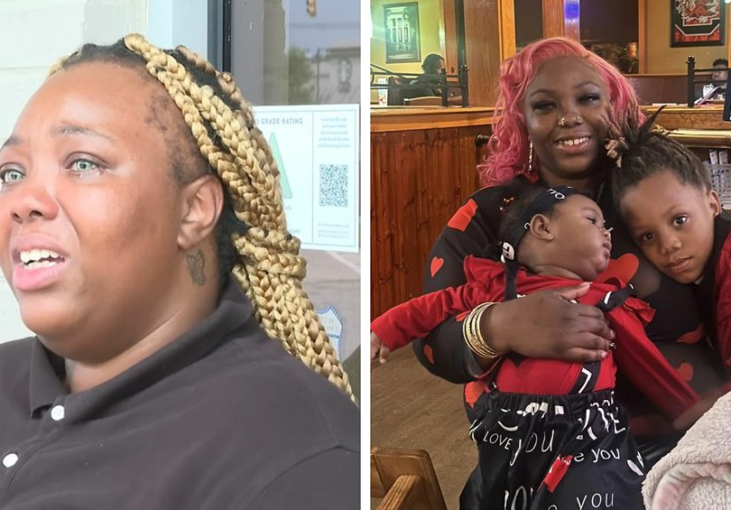 Burger King Employee Who Was Fired After Viral 12-Hour Performance Shares Emotional Life Update