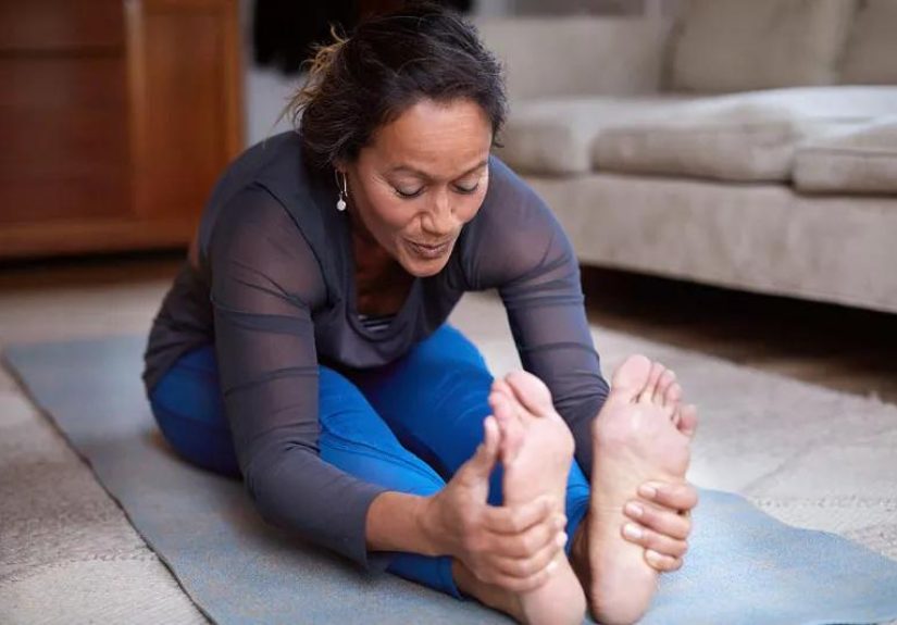 Can Yoga Make You Taller?