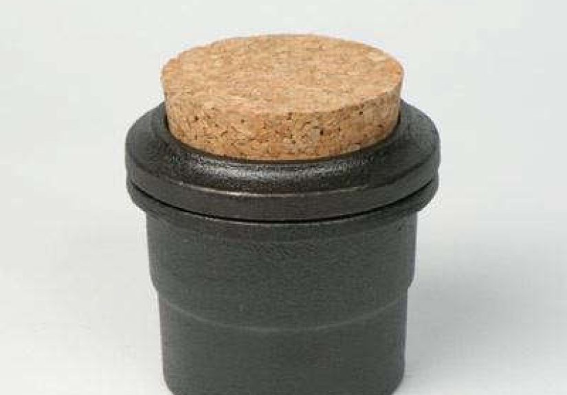 Cast Iron Spice Grinders