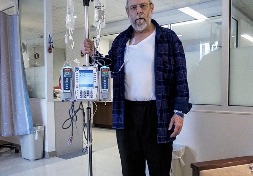 Chemotherapy for prostate cancer: Uses, types, side effects, and more