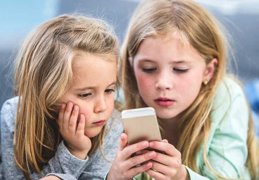 Children Technology and Weak Limbs