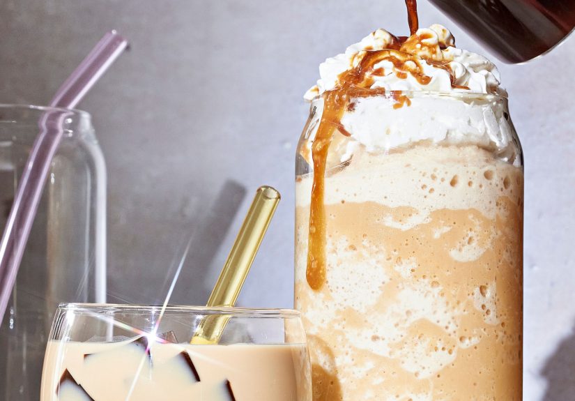 Coffee Jelly Recipe