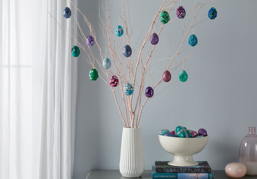Decorated Easter Trees Prove Tree Decorating Isn’t Just for Christmas