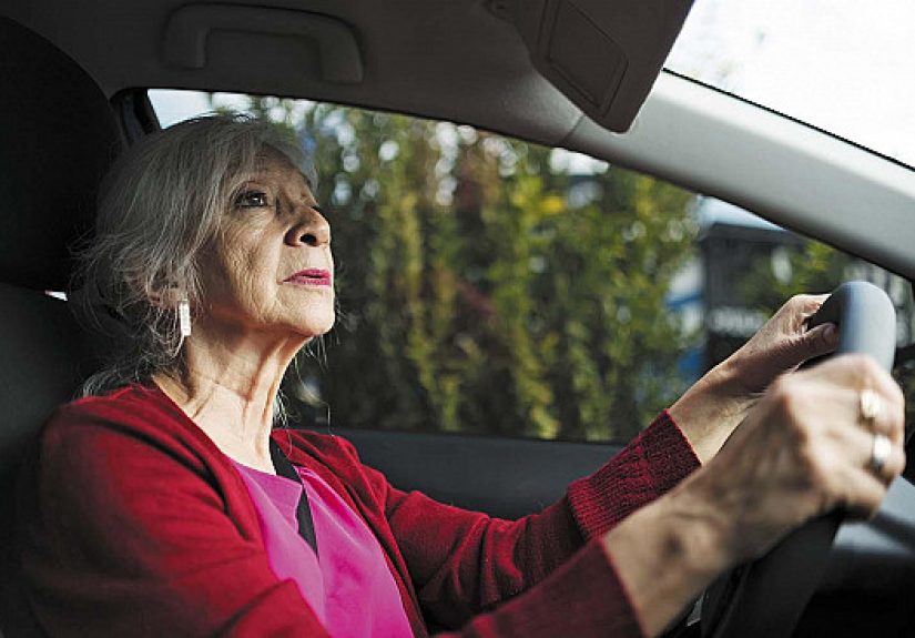 Depression tied to risky driving in older adults - Harvard Health