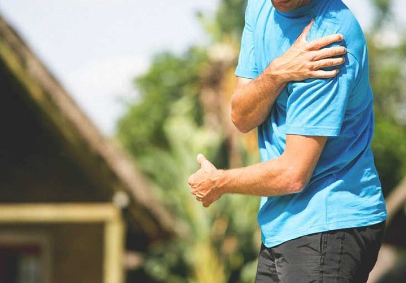 Dislocated Shoulder: Symptoms, Recovery, and More