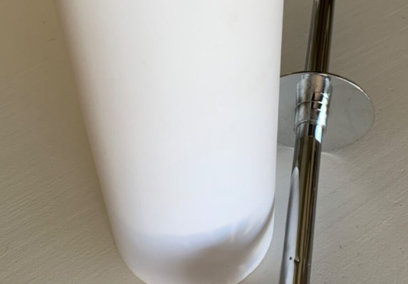 Easy Cheap Table Lamp Idea DIY