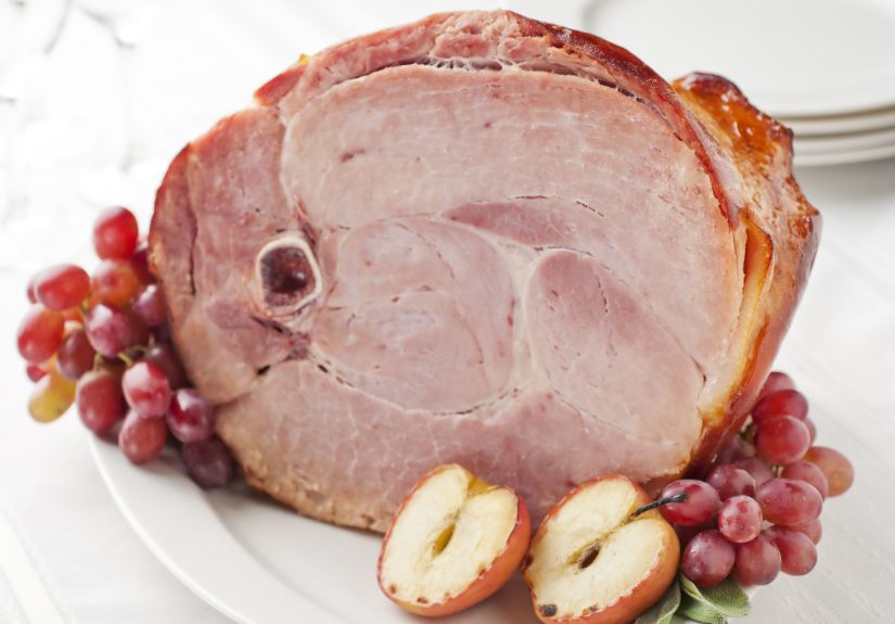 Easy Maple Baked Ham Recipe