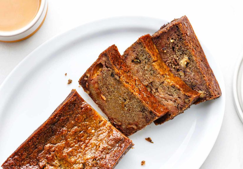 Easy Persimmon Quick Bread Recipe