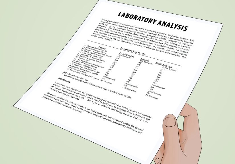 Easy Ways to Identify Asbestos Mastic: 15 Steps