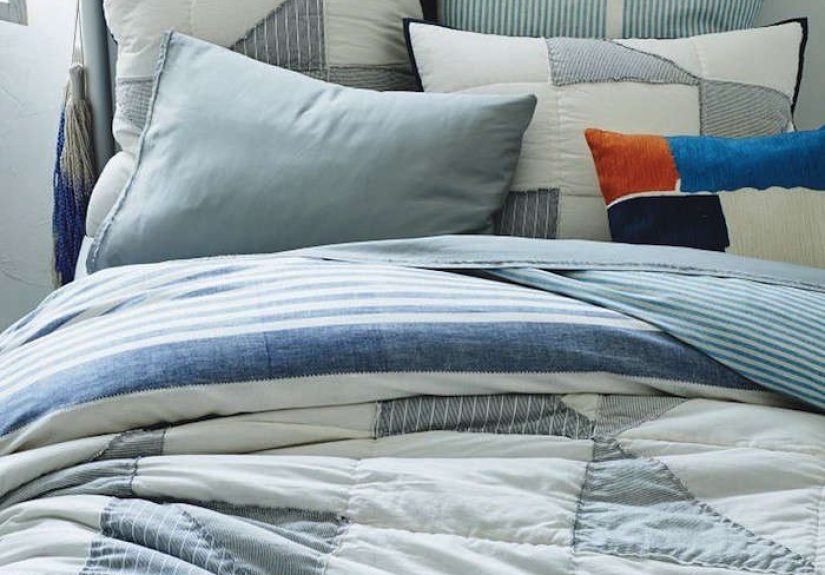 Fashion for the Bedroom: A NY Designer Wakes It Up