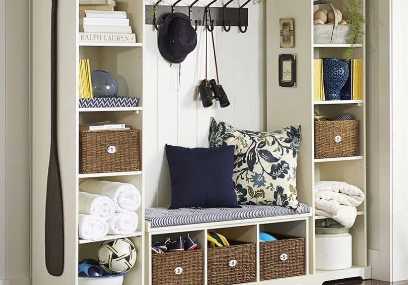 Friday Favorites: Sliding Door Bookcase and Doggie Bed